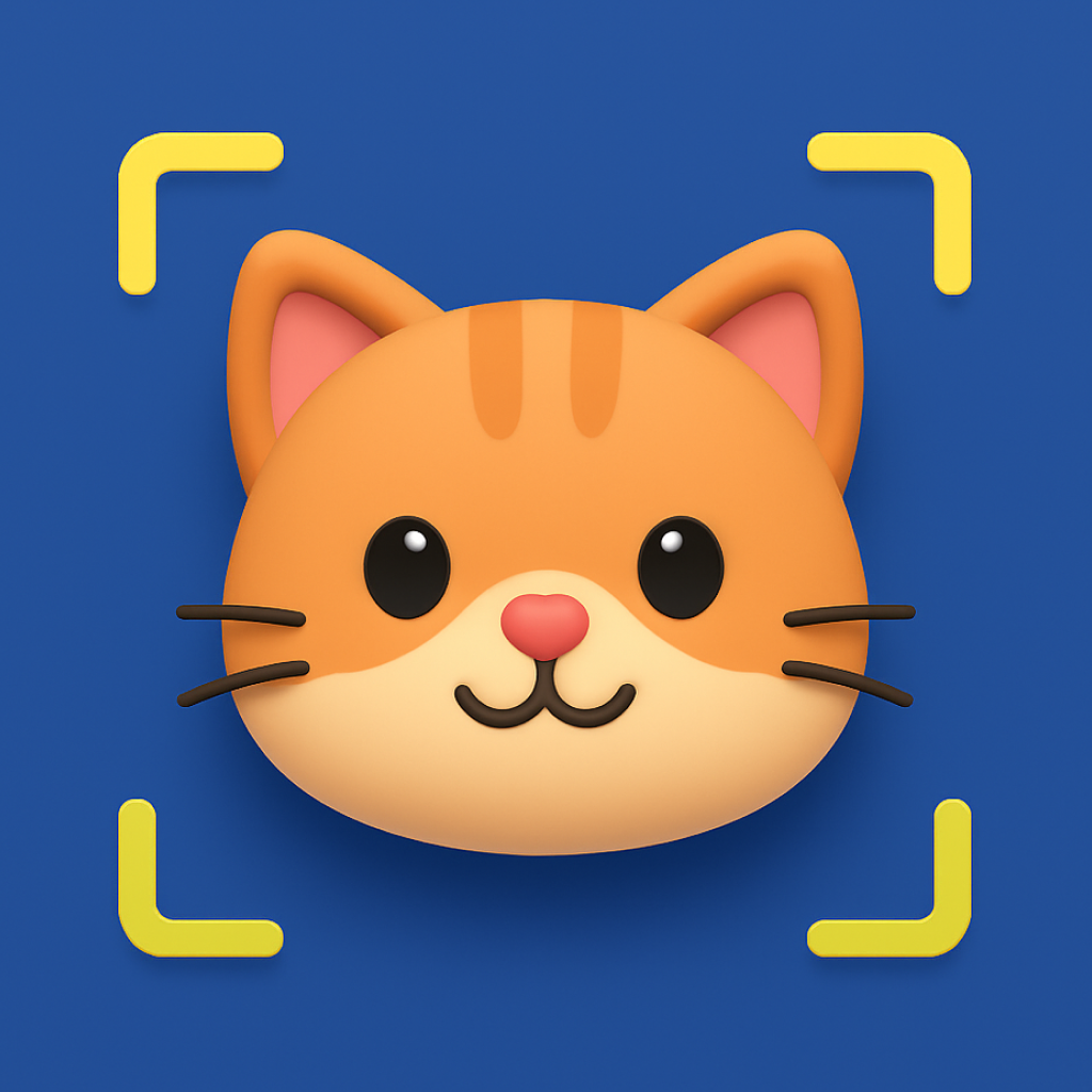 Cat AI Logo