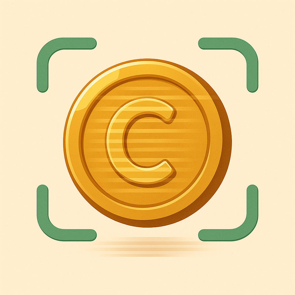 CoinSnap AI