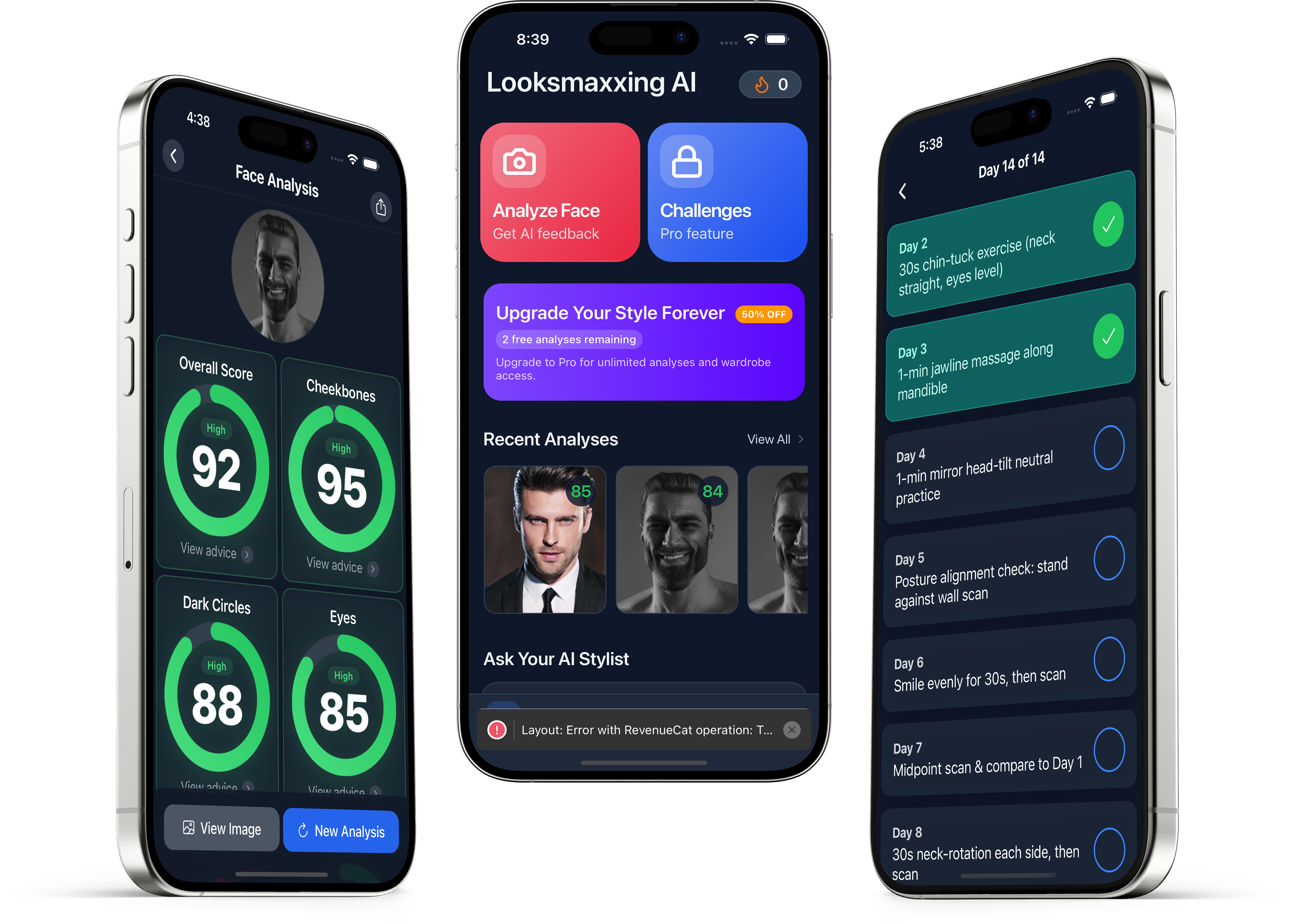 Unlock Your Potential with Looksmaxxing AI